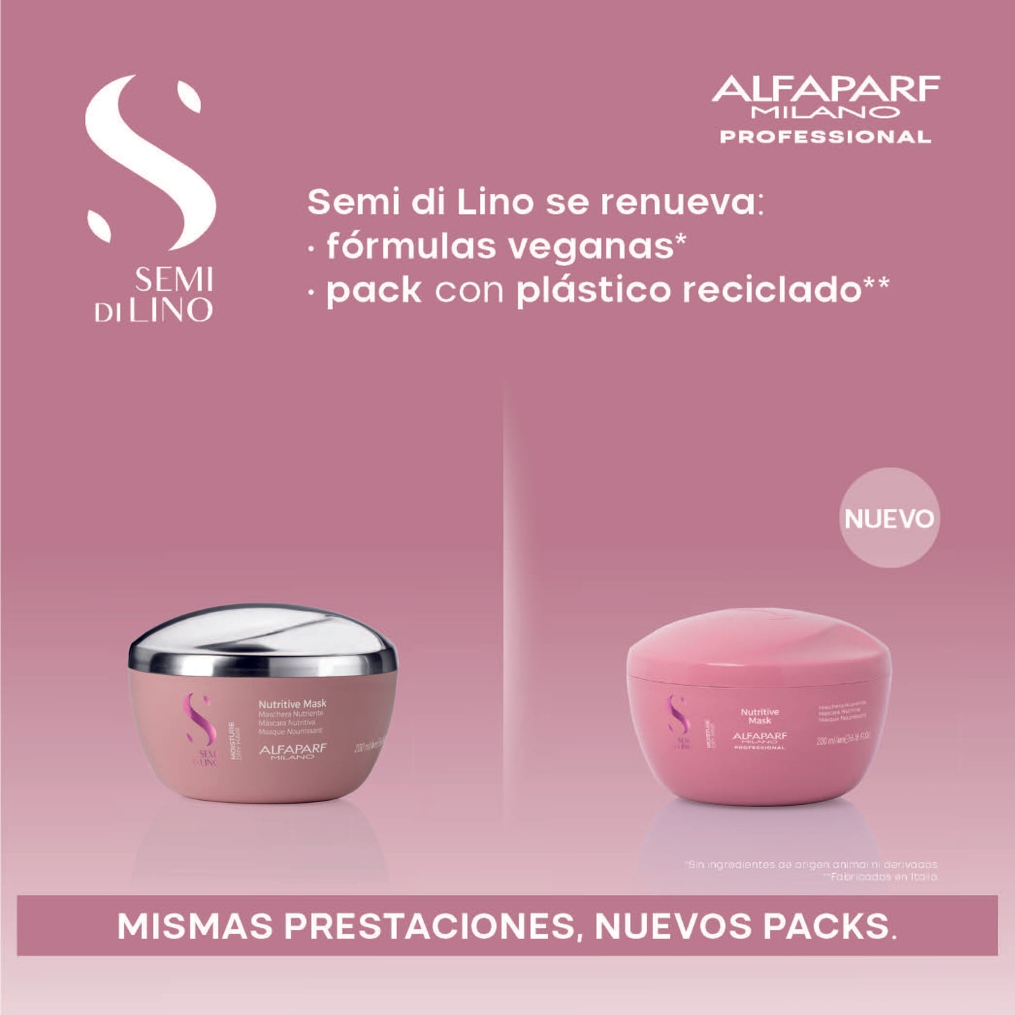 Alfaparf Moisture Nutritive Mask