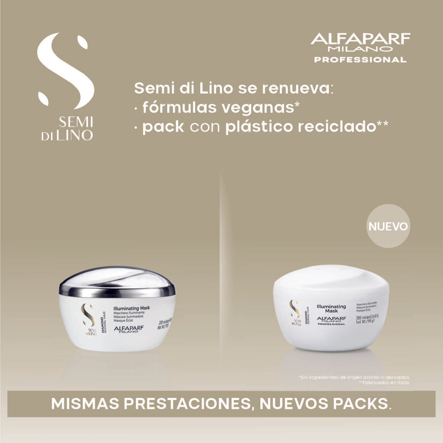 Alfaparf Diamond Illuminating Mask