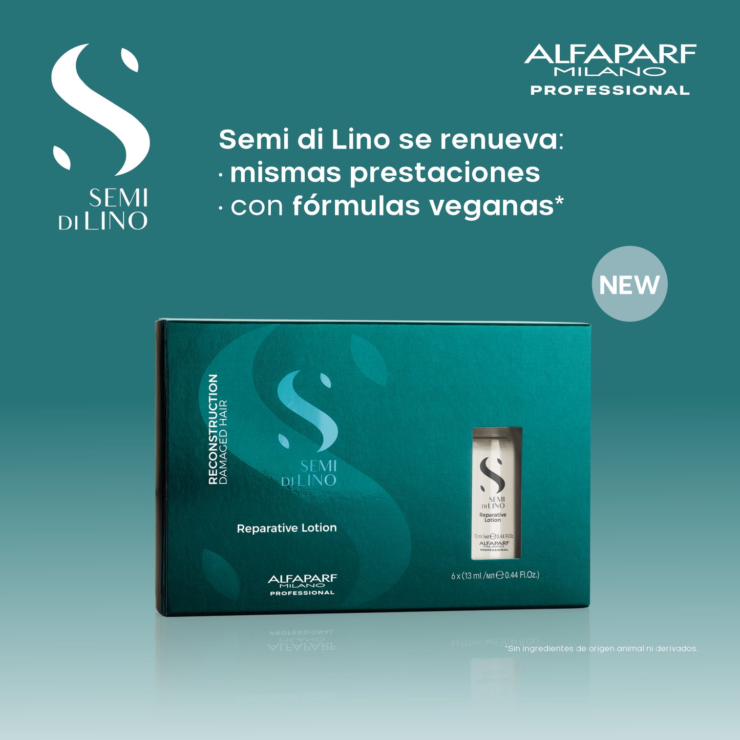 Alfaparf Reconstruction Reparative Lotion