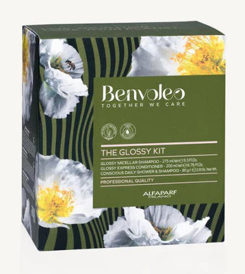 The Glossy Kit Benvoleo