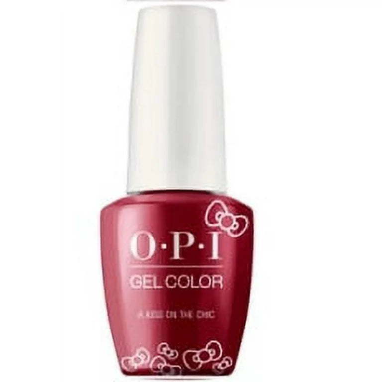 OPI GEL A KISS ON THE CHIC HPL05