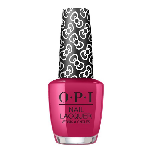 OPI LACQUER #HRL04 ALL ABOUT THE BOWS