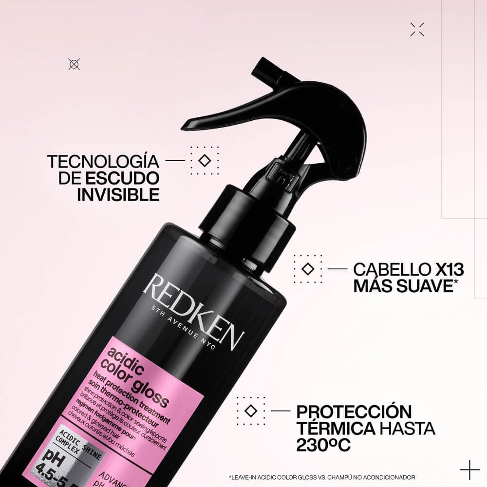 ACIDIC COLOR GLOSS LEAVE-IN 190ML REDKEN