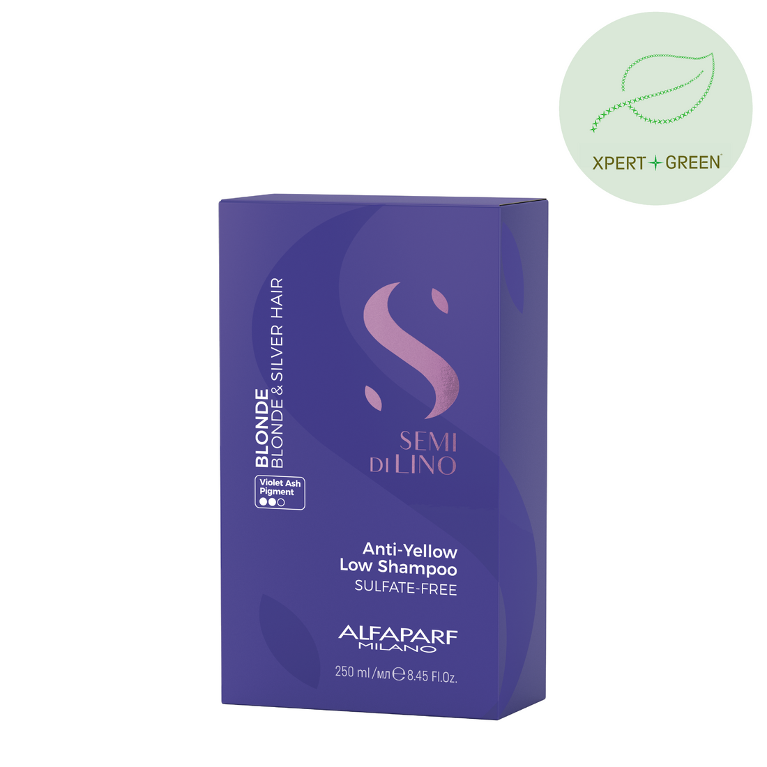 Alfaparf Blonde Anti-Yellow Low Shampoo