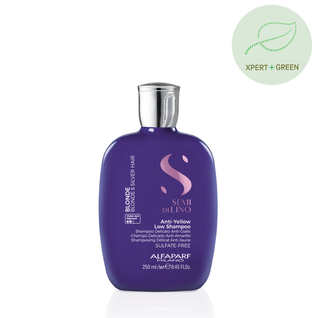 Alfaparf Blonde Anti-Yellow Low Shampoo