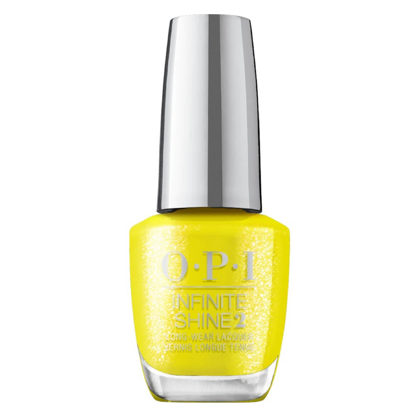 OPI INFINITE SHINE #ISLB010 BEE UNAPOLOGETIC