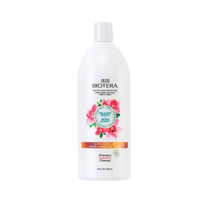 SHAMPOO ULTRA COLOR CARE 946ML BIOTERA