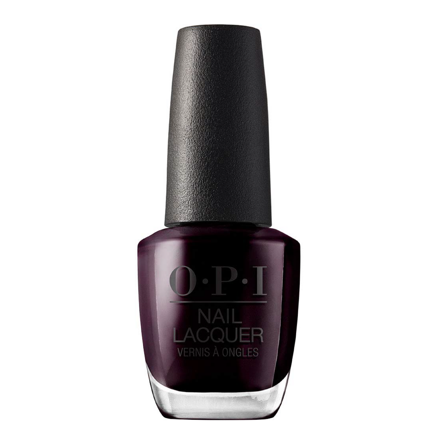 OPI LACQUER #NLI43 BLACK CHERRY CHUTNEY