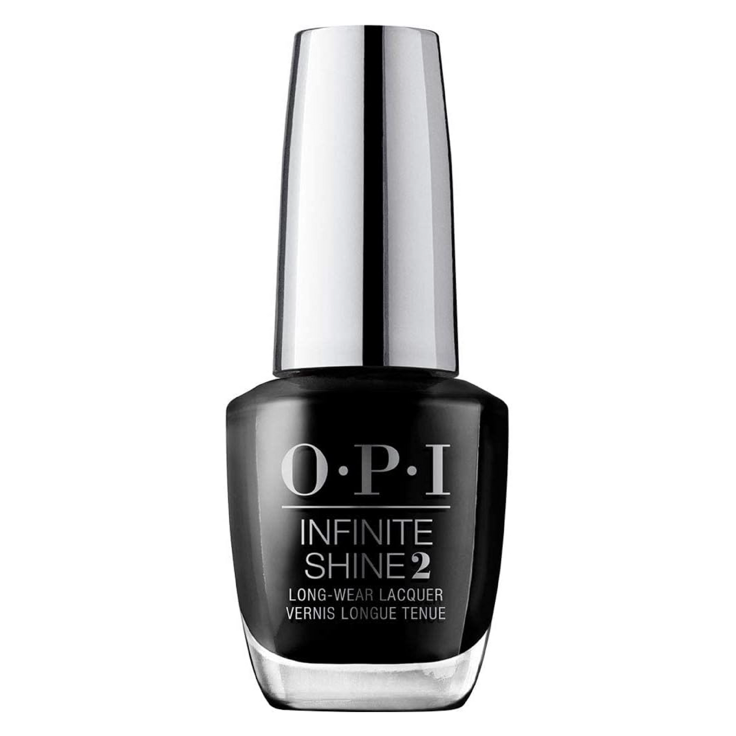 OPI INFINITE SHINE #ISLT02 BLACK ONYX