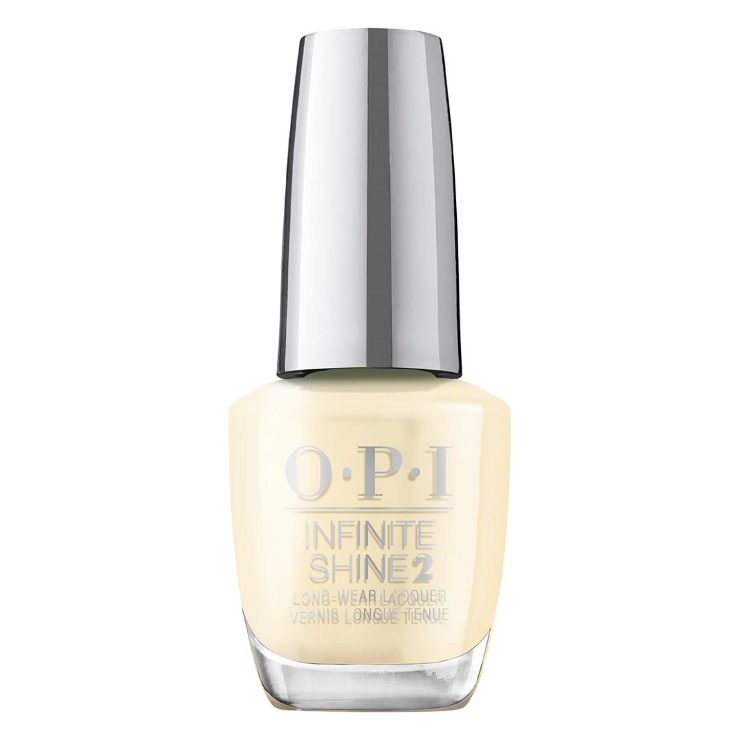 OPI INFINITE SHINE #ISLS003 BLINDED BY THE RING LIGHT
