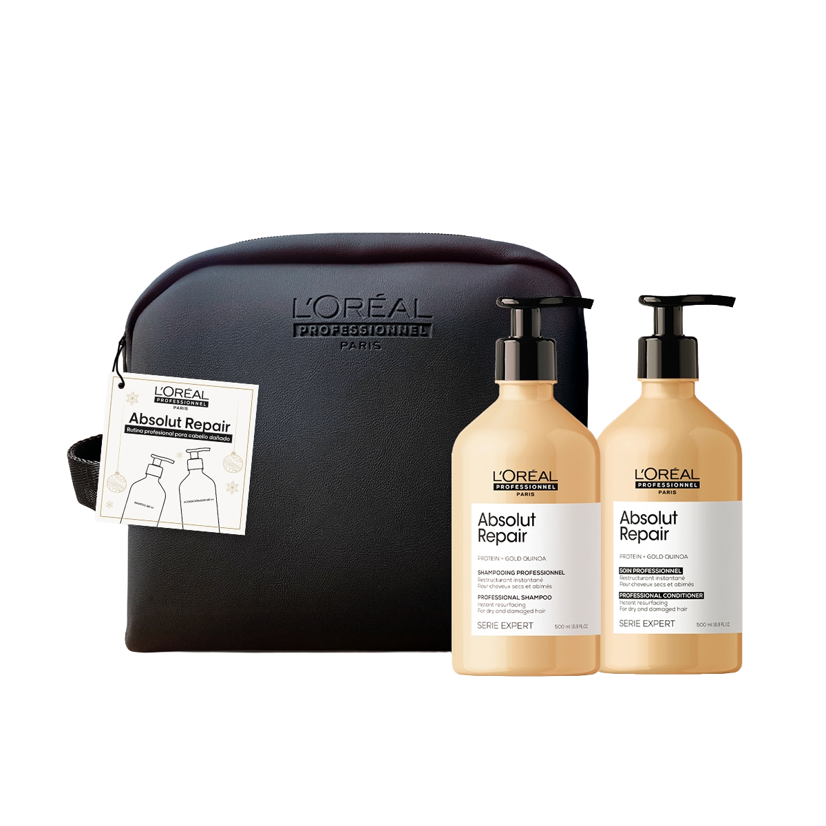 BIPACK ABSOLUT REPAIR (500ML) LP