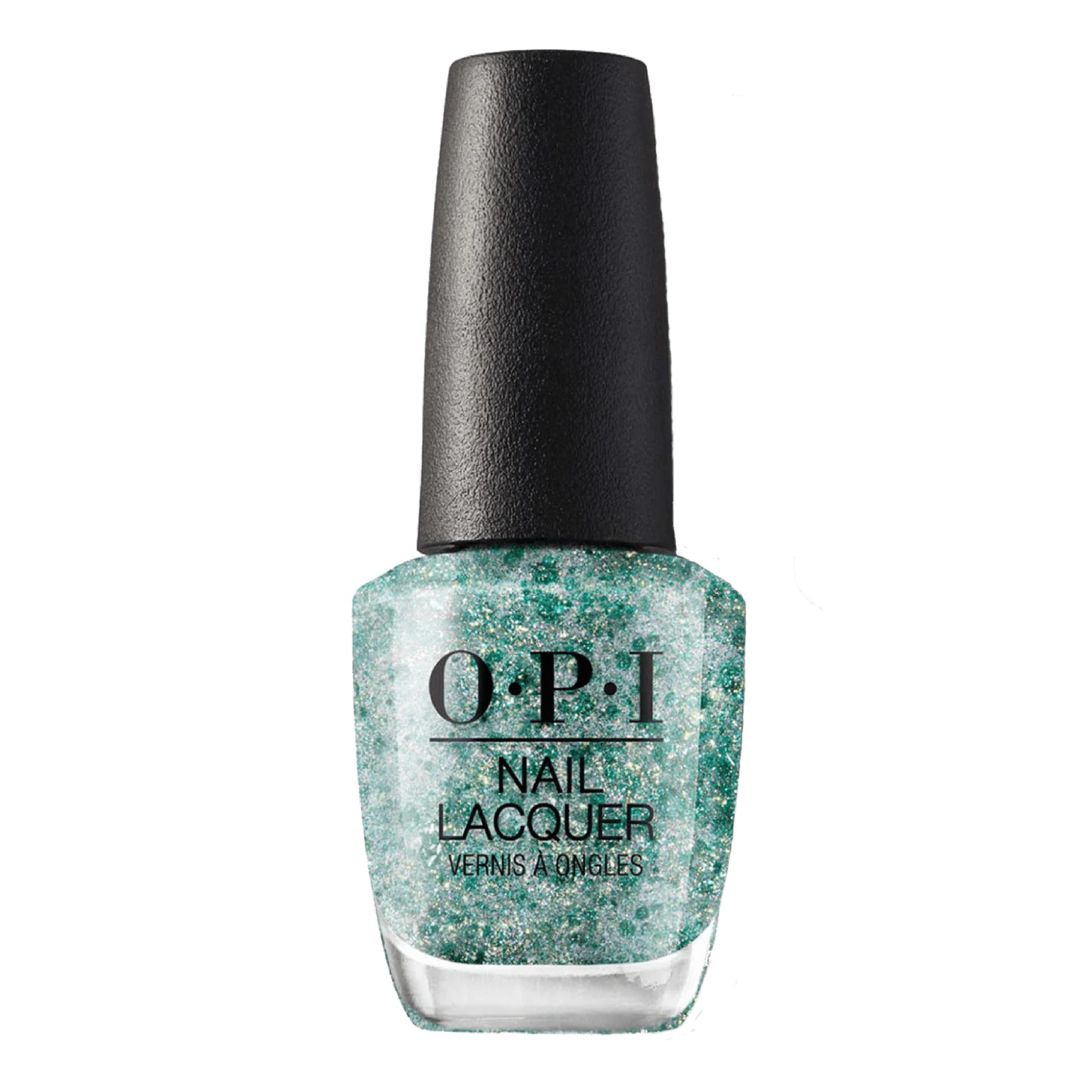 OPI LACQUER #NLC77 CAN'T BE CAMOUFLAGED!