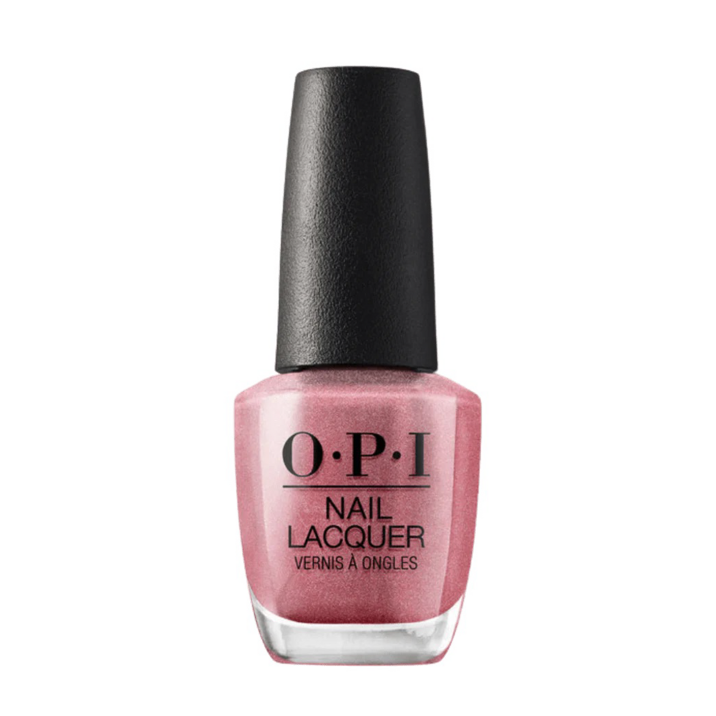 OPI LACQUER #NLS63 CHICAGO CHAMPAGNE TOAST