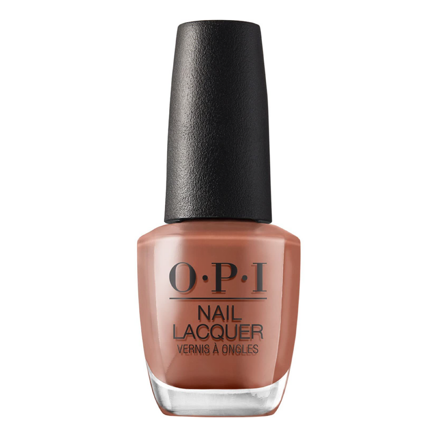OPI LACQUER #NLC89 CHOCOLATE MOOSE