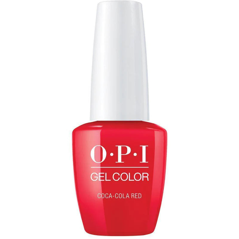 OPI GEL COCA COLA® RED GC C13