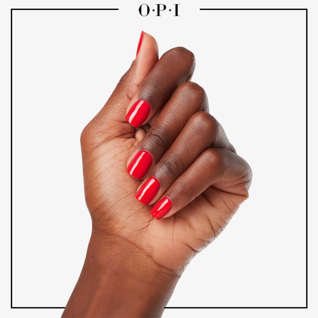 OPI GEL COCA COLA® RED GC C13