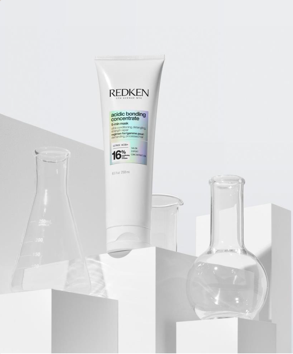 ABC 5-MIN LIQUID MASK 250ML REDKEN