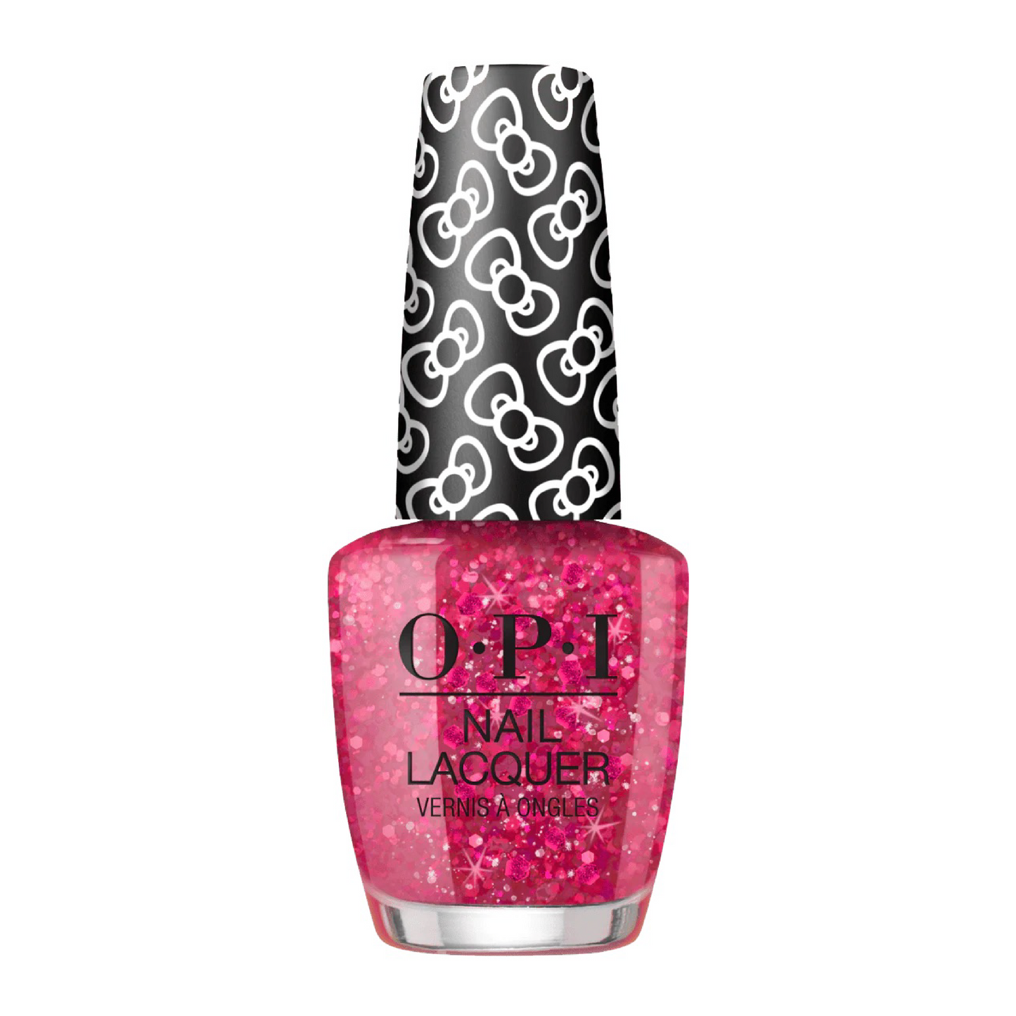 OPI LACQUER #HRL14 DREAM IN GLITTER