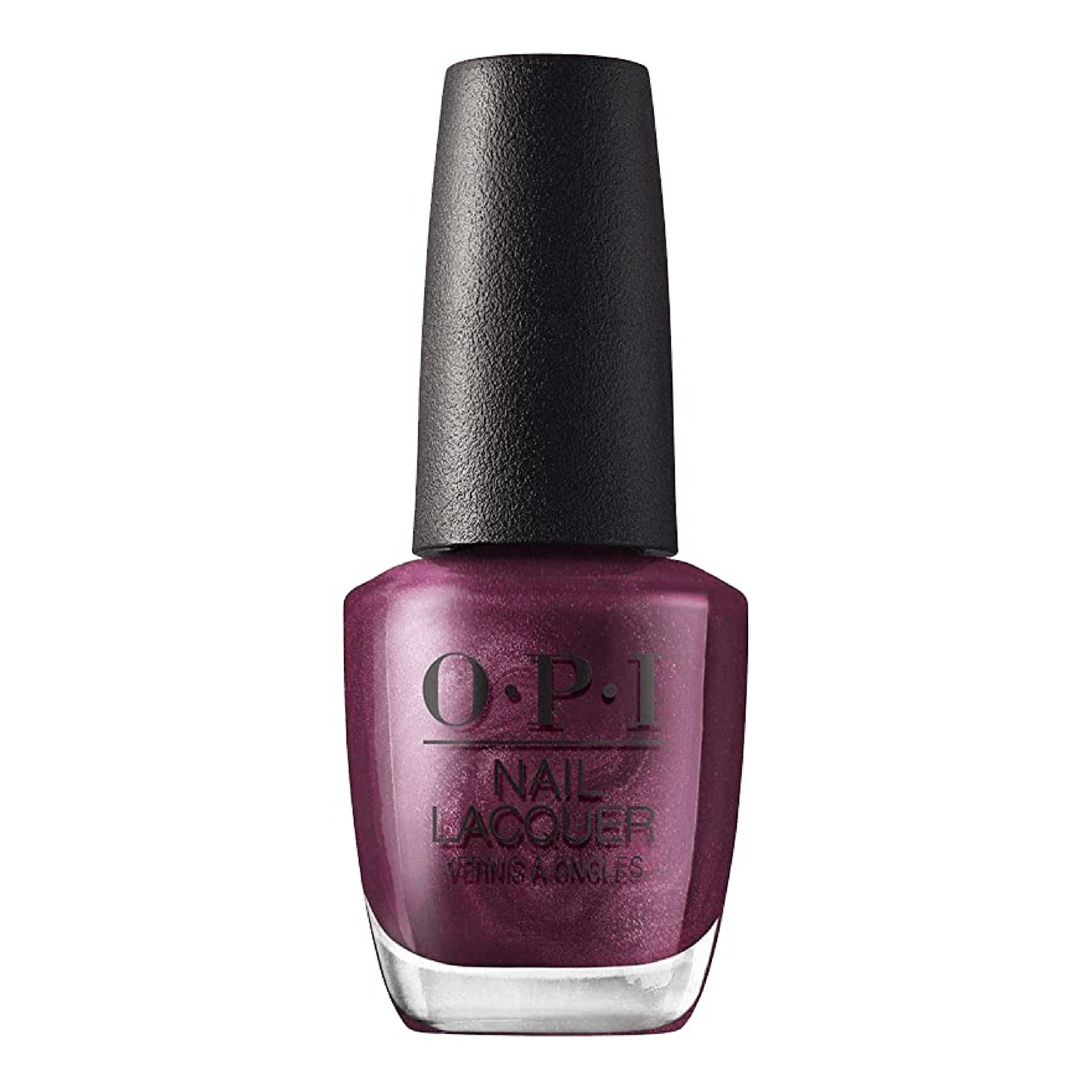 OPI LACQUER #HRM04 DRESSES TO THE WINES