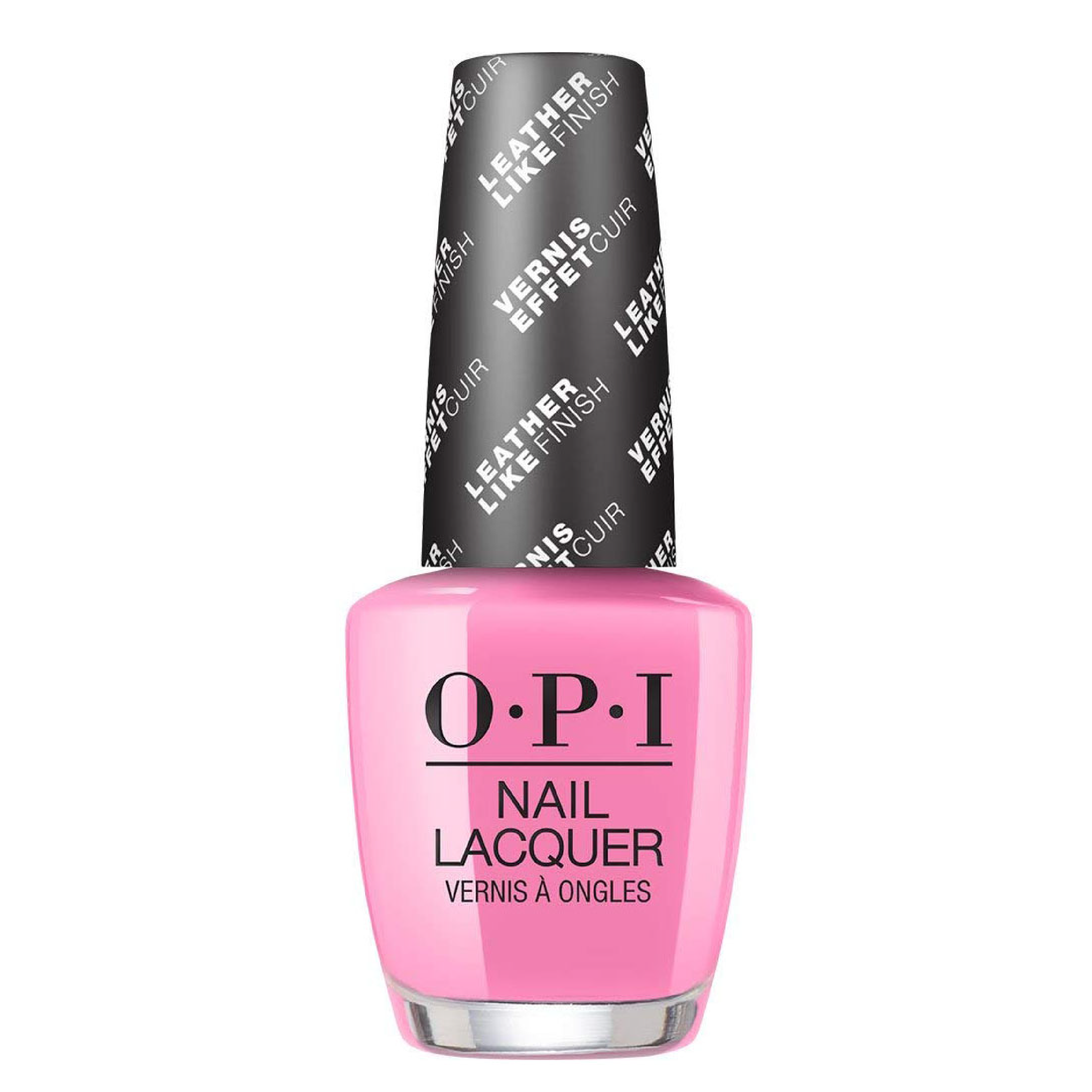 OPI LACQUER #NLG54 ELECTRYFYIN´PINK
