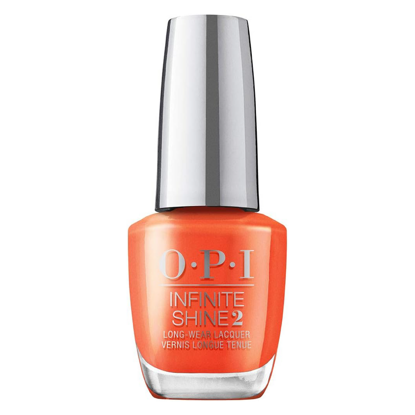 OPI INFINITE SHINE #ISL06 ENDURANCE RACE TO THE FINISH