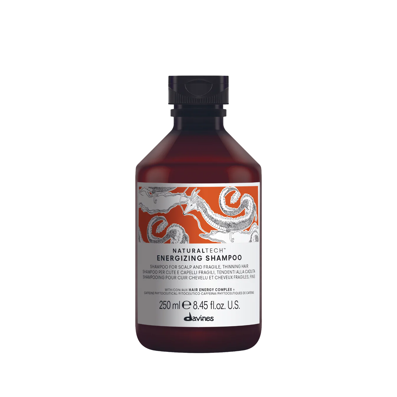 ENERGIZING Shampoo 250mll Davines