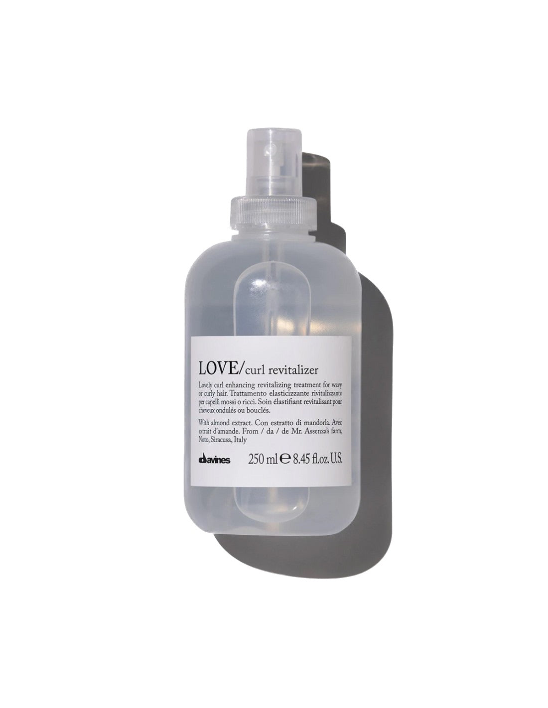 LOVE/curl revitalizer 250ML DAVINES