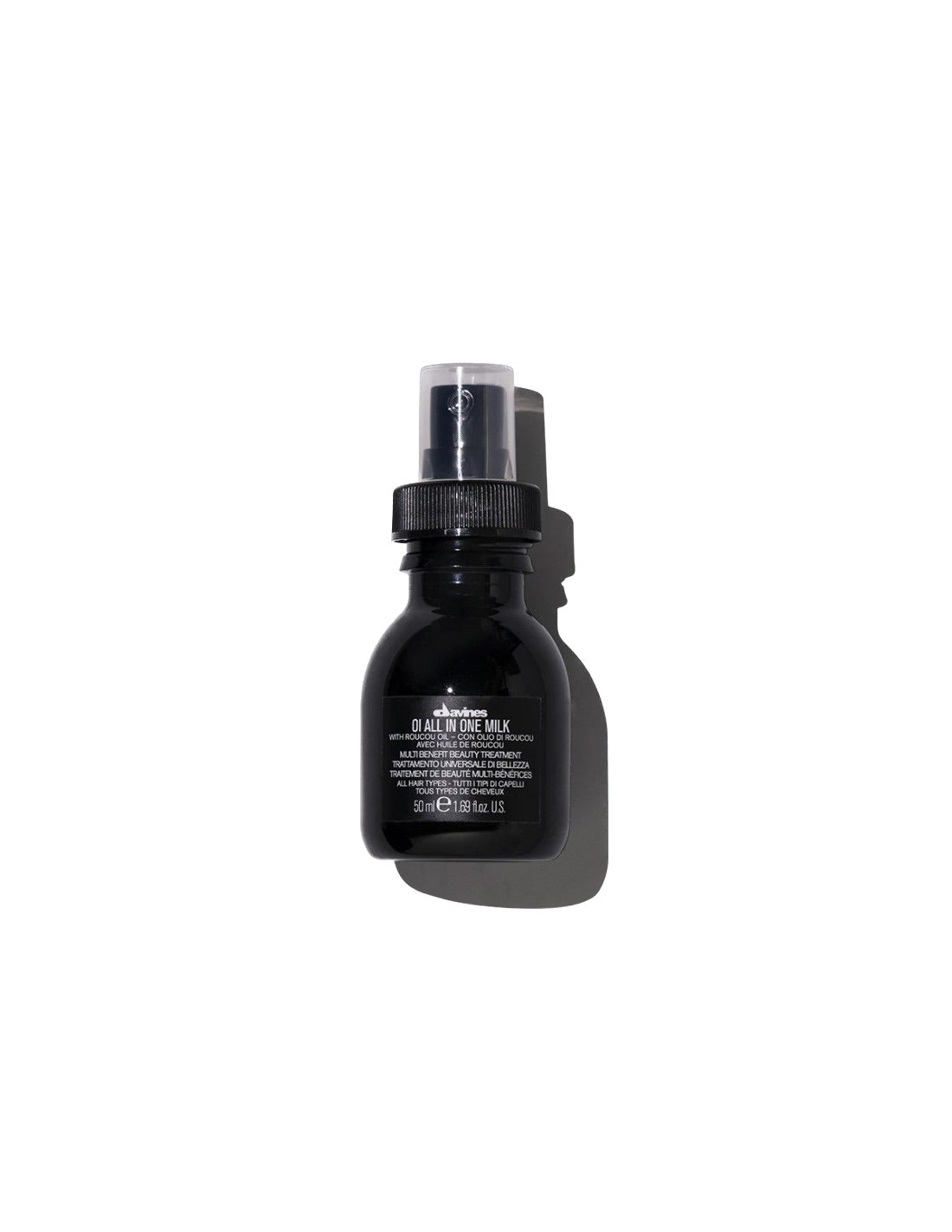 OI All in One Milk 50ml DAVINES