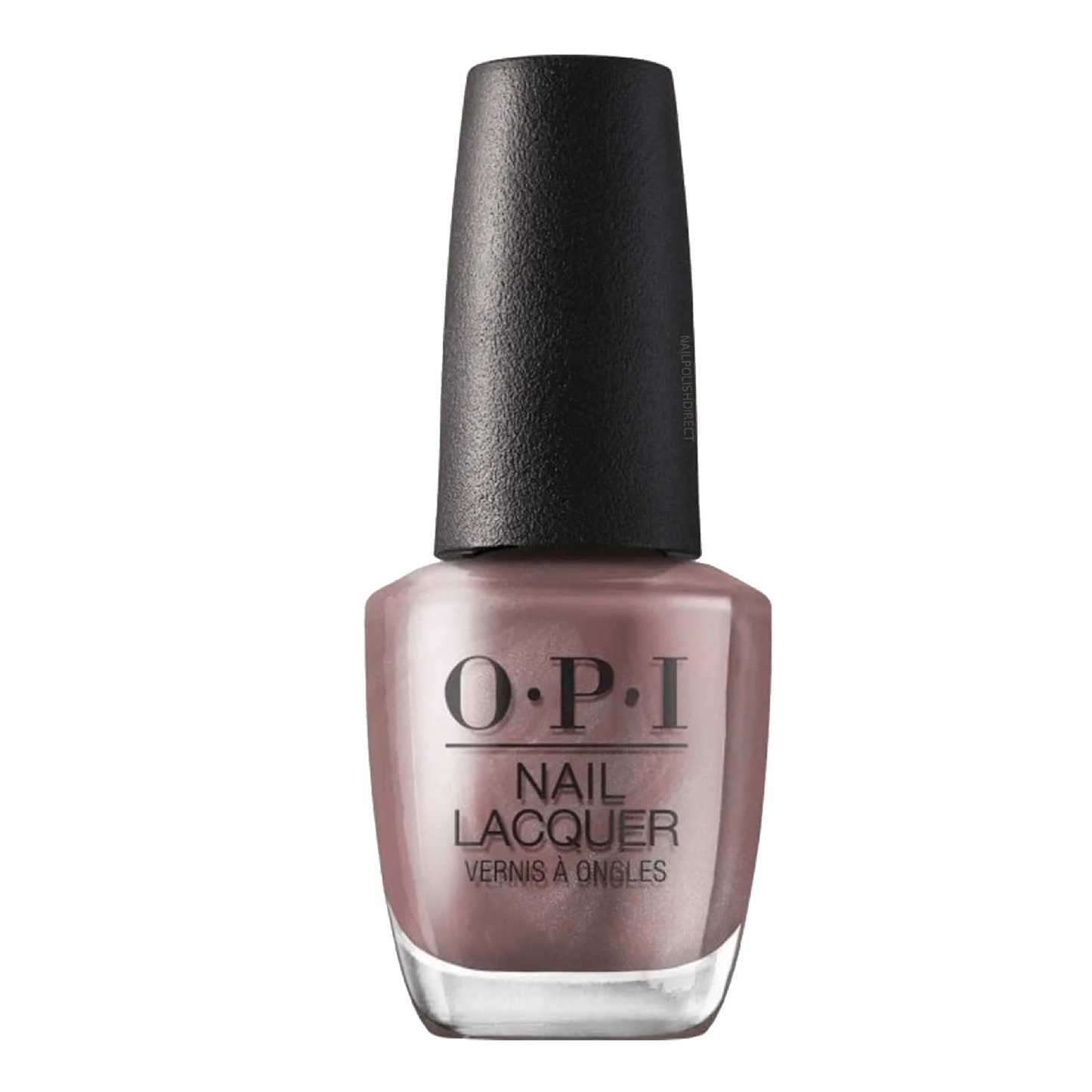 OPI LACQUER #HRM06 GINGERBREAD MAN CAN