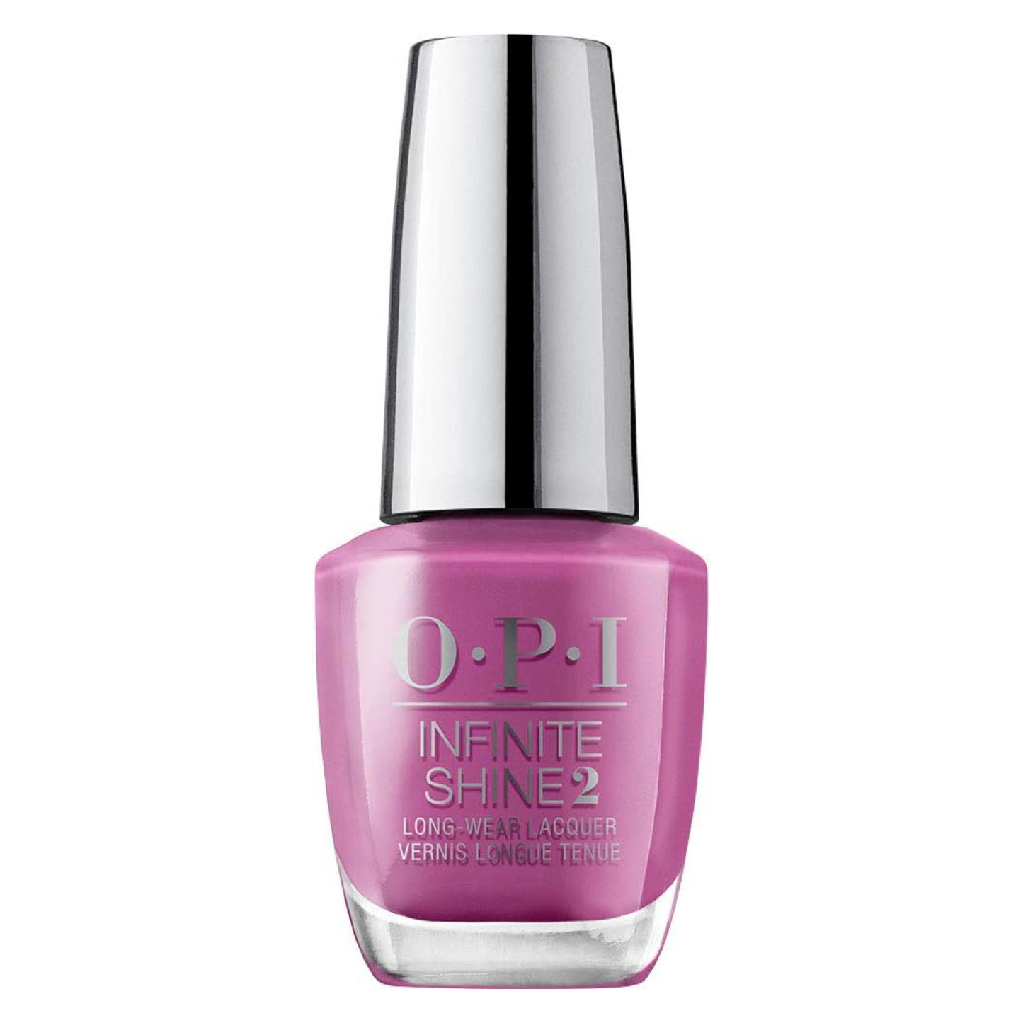 OPI INFINITE SHINE #ISL12 GRAPELY ADMIRED