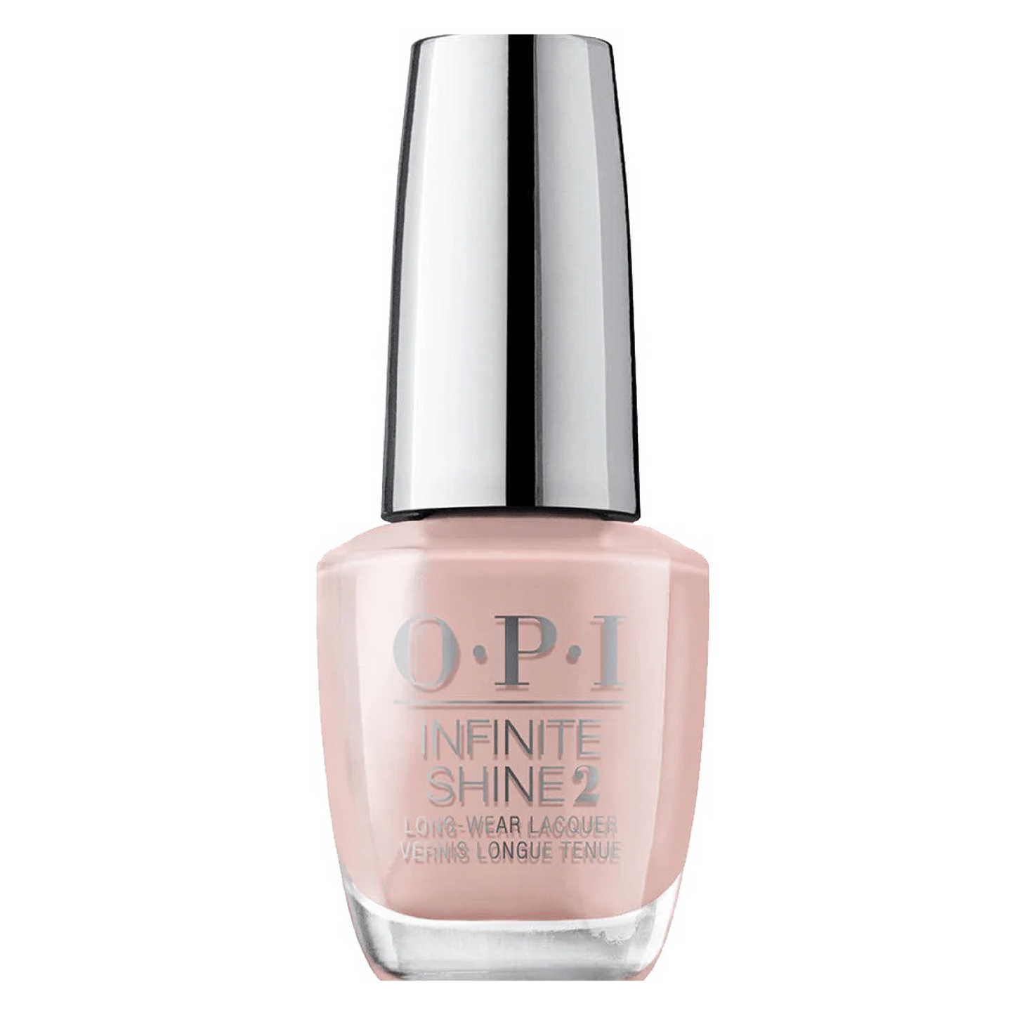 OPI INFINITE SHINE #ISL67 HALF PAST NUDE INFINITE