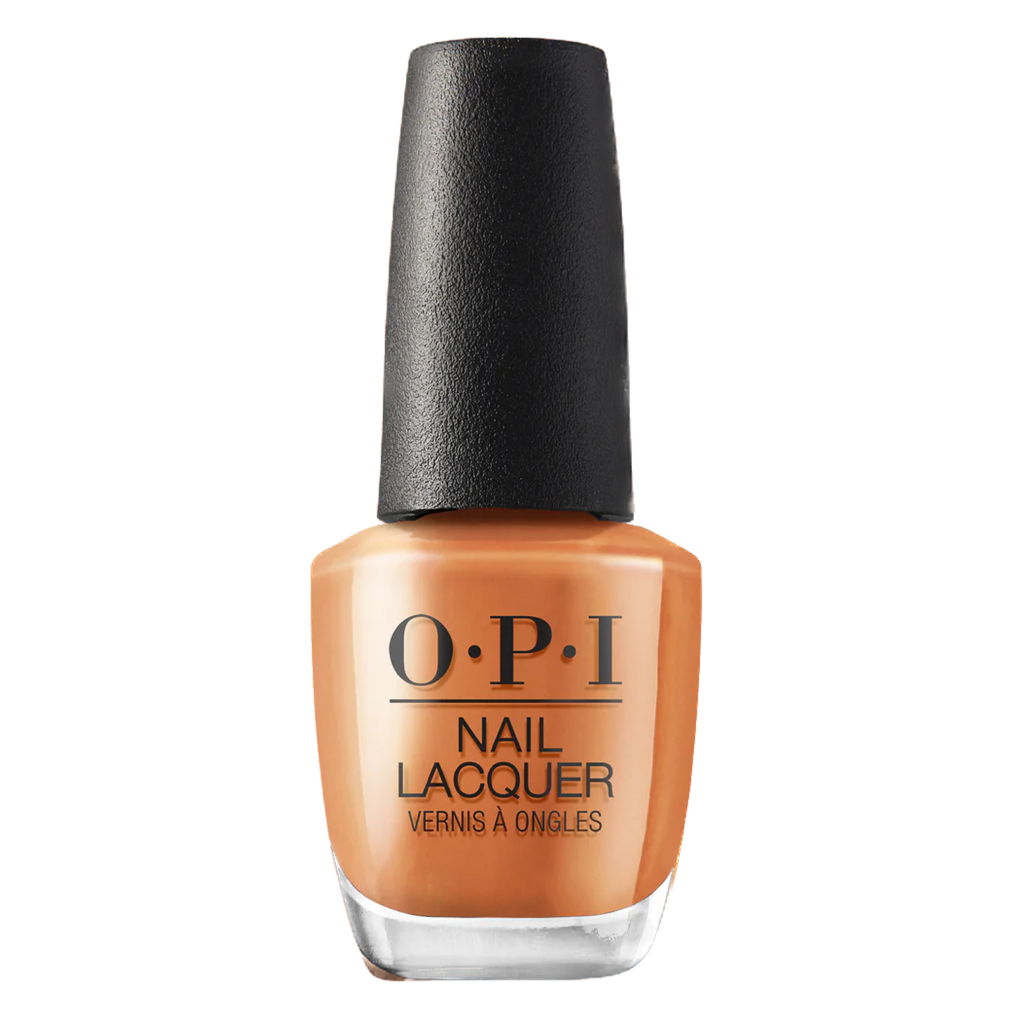 OPI LACQUER #NLMI02 HAVE YOUR PANETTONE AND EAT IT TOO