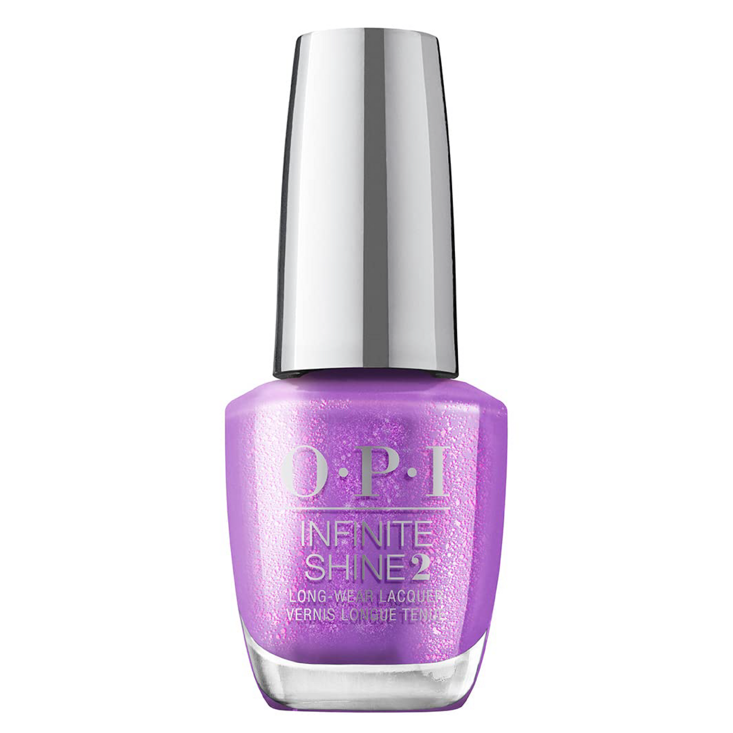 OPI INFINITE SHINE #ISLS012 I SOLD MY CRYPTO