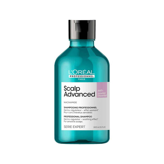 Shampoo Scalp Advanced Discomfort 300ml LP