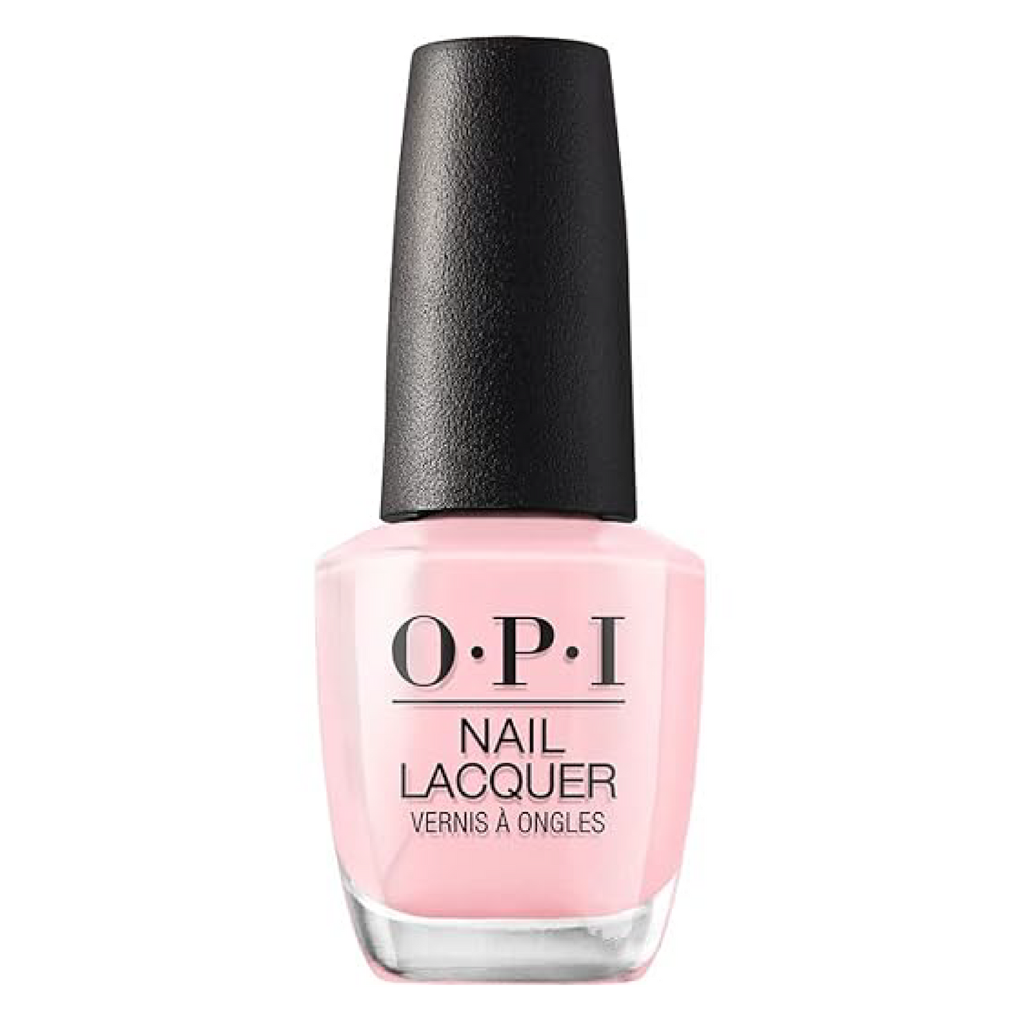 OPI LACQUER #NLH39 IT'S A GIRL