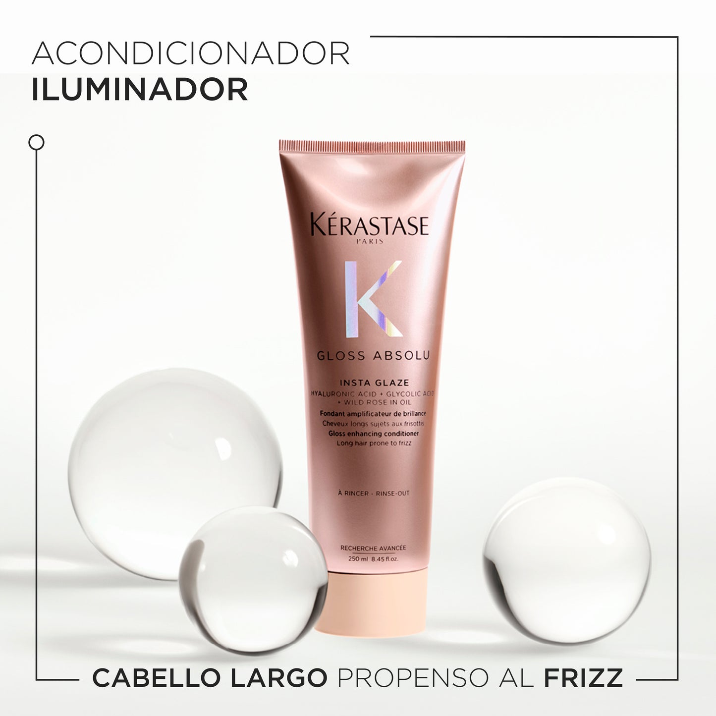 Fondant Insta Glaze 250ml GLOSS ABSOLU