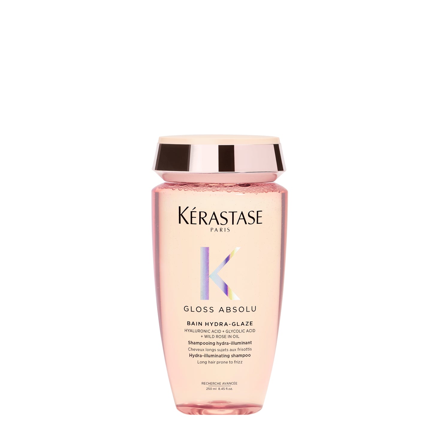Bain Hydra-Glaze 250ml GLOSS ABSOLU