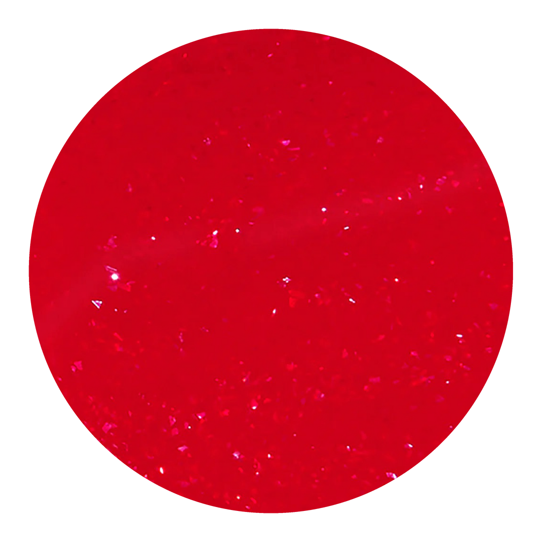 OPI INFINITE SHINE #ISLS010 LEFT YOUR TEXTS ON RED