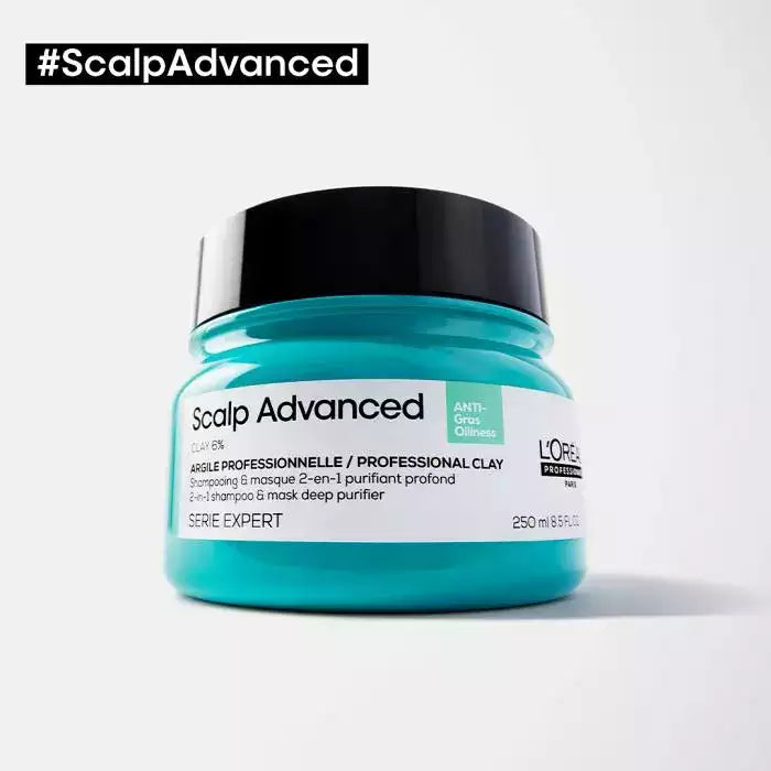 Masque Scalp Advanced 250ml LP