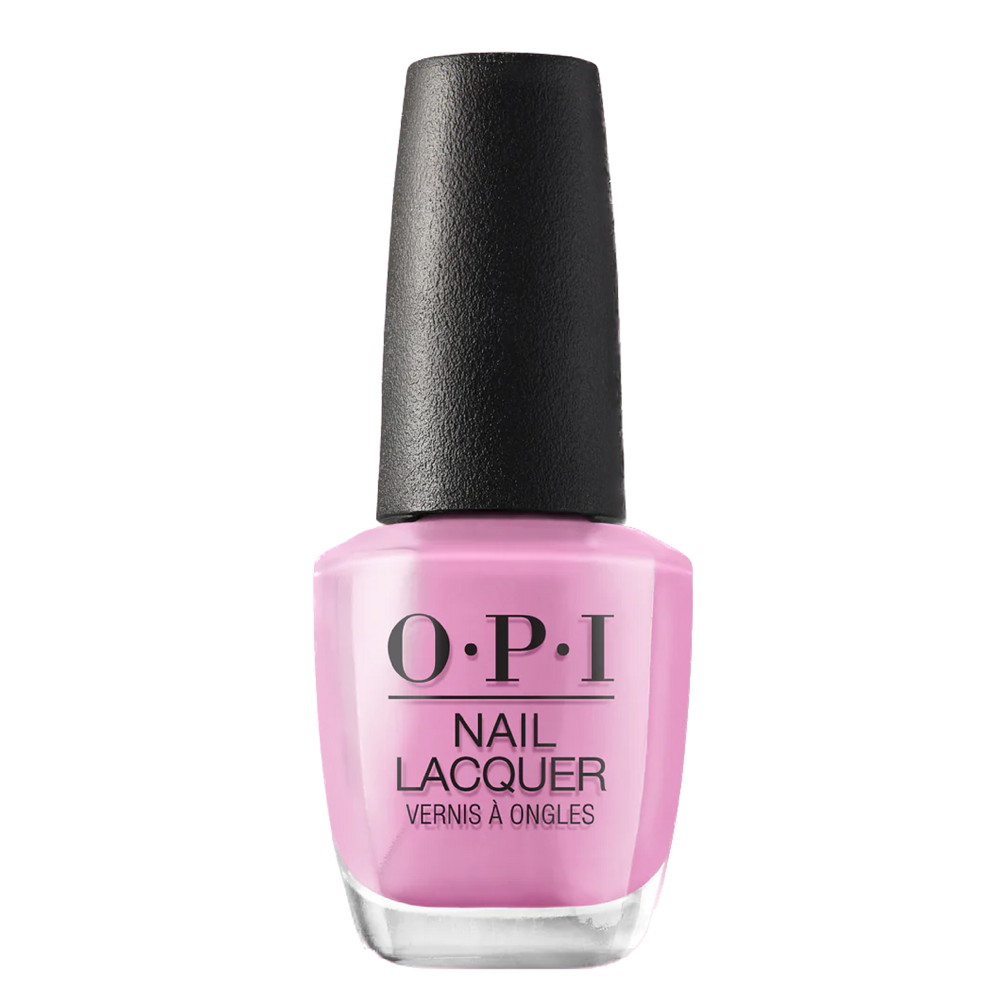OPI LACQUER #NLH48 LUCKY LUCKY LAVENDER