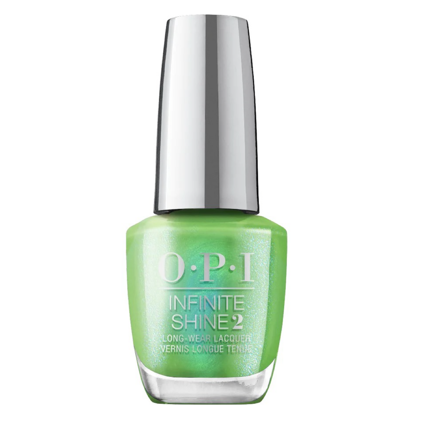 OPI INFINITE SHINE #ISLB009 MAKE RAINBOWS