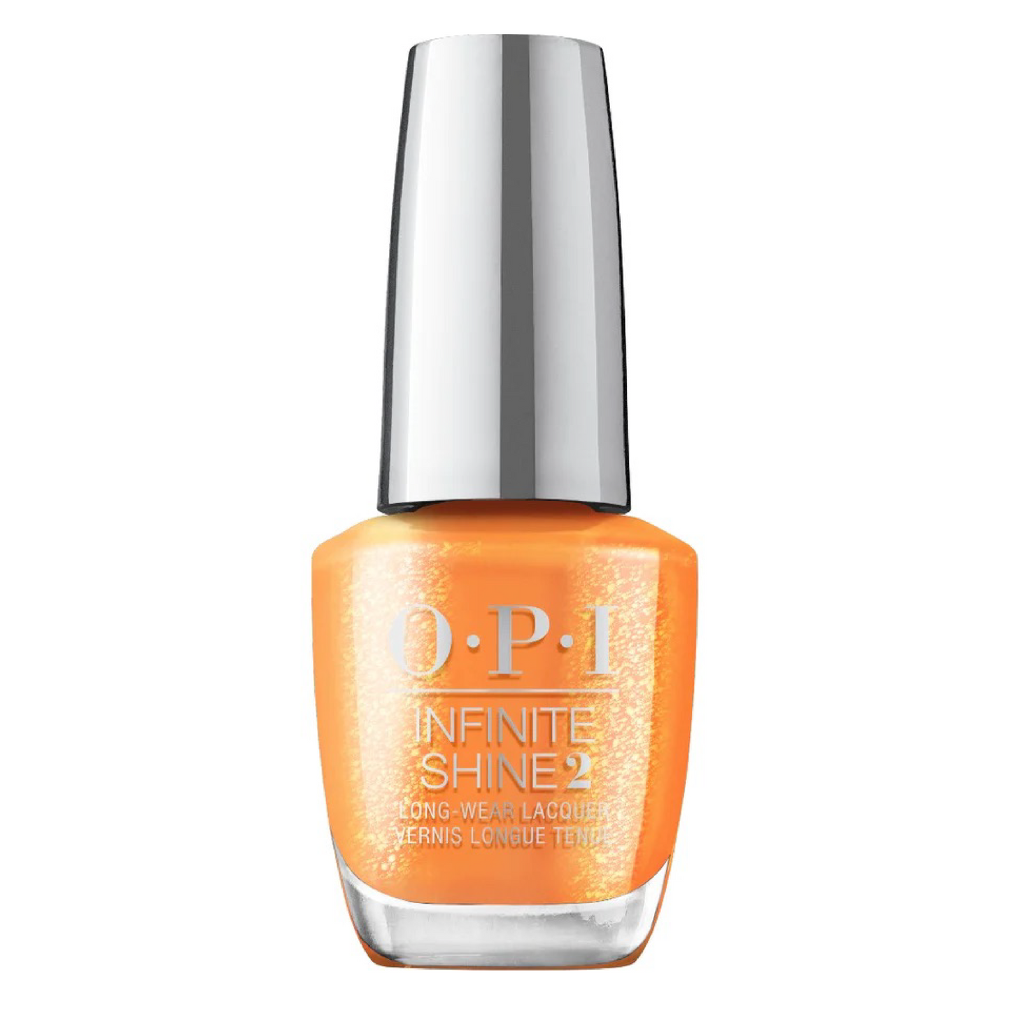 OPI INFINITE SHINE #ISLB011 MANGO FOR IT