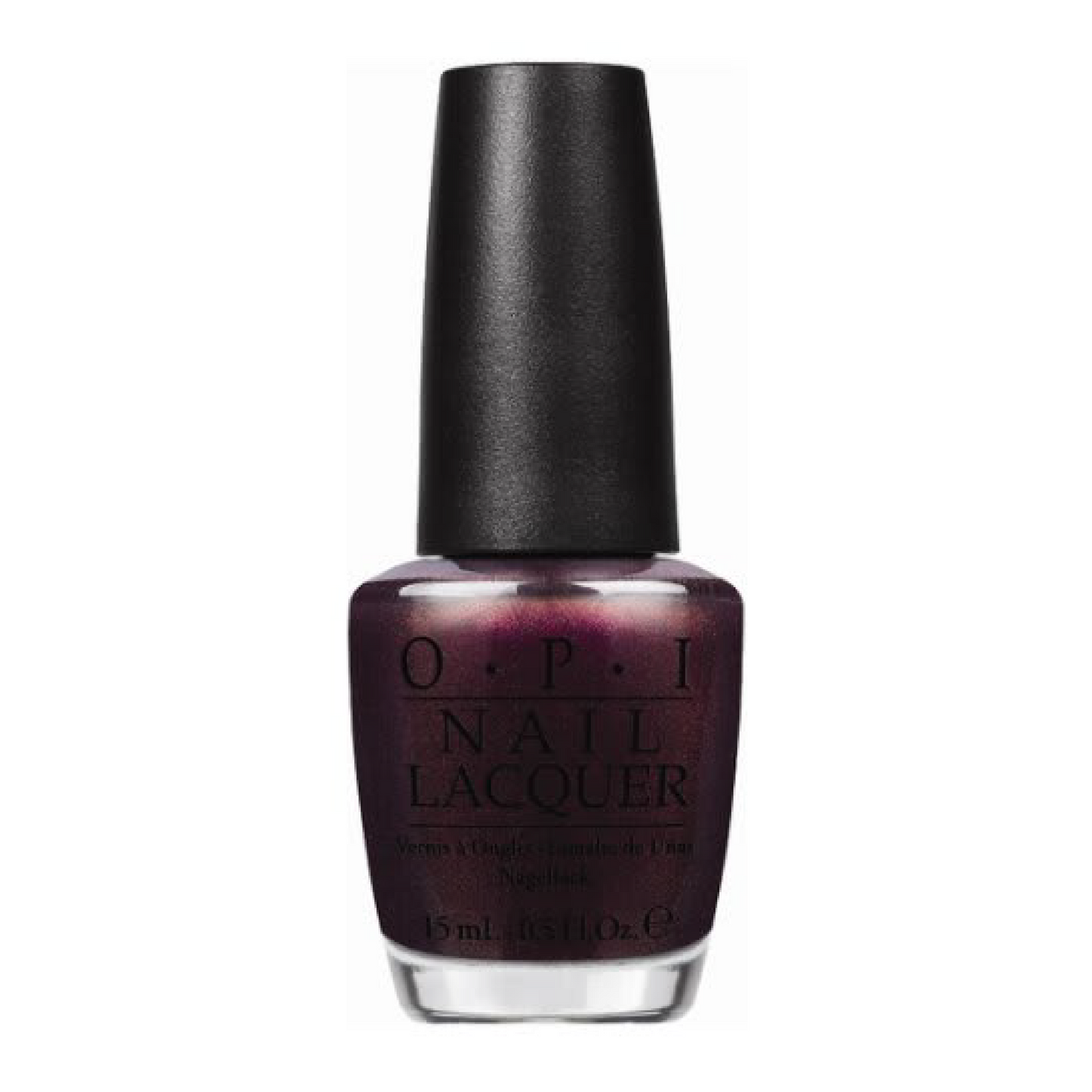 OPI LACQUER #NLF61 MUIR MUIR ON THE WALL