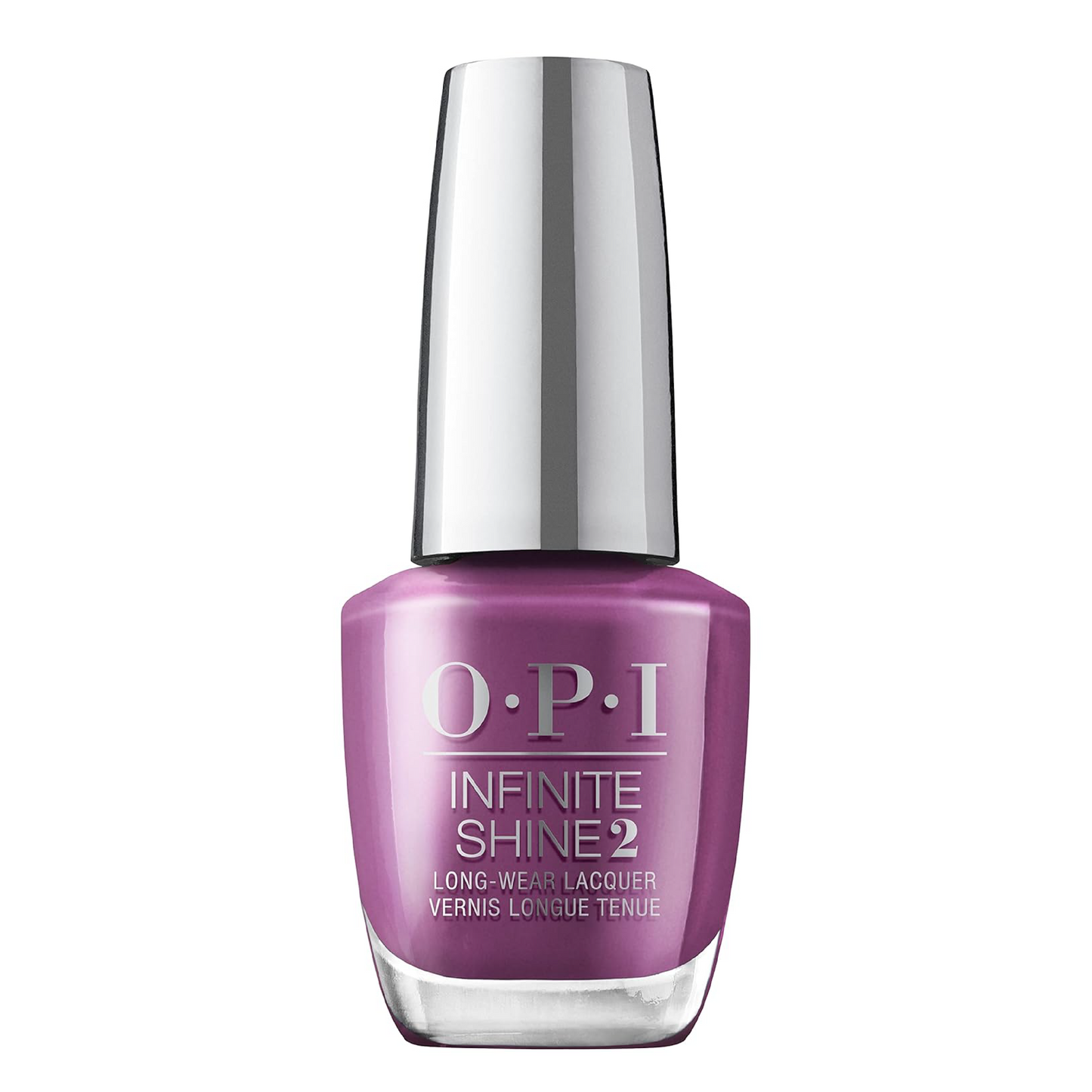 OPI INFINITE SHINE #ISLD61 N00BERRY