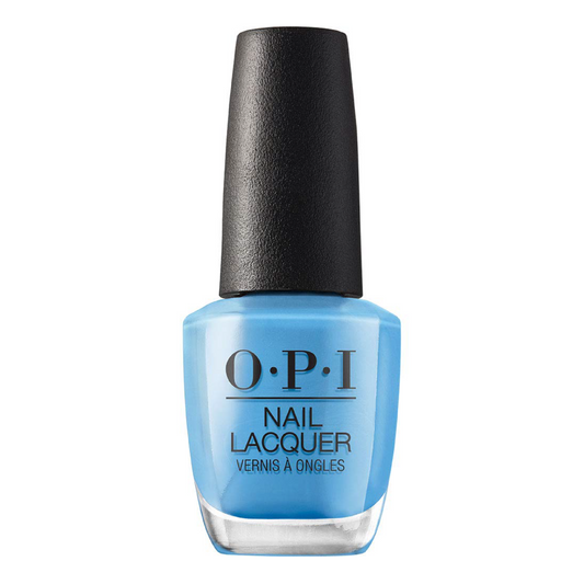 OPI LACQUER #NLB83 NO ROOM FOR THE BLUES