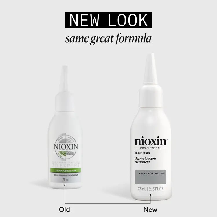 NIOXIN SCALP RENEW Dermabrasion 75ML
