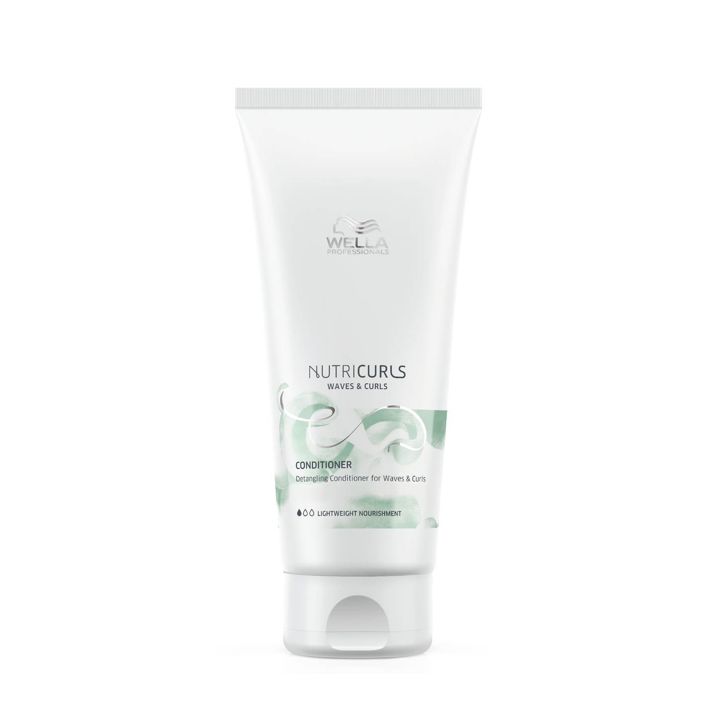 NutriCurls Conditioner 200ml Wella
