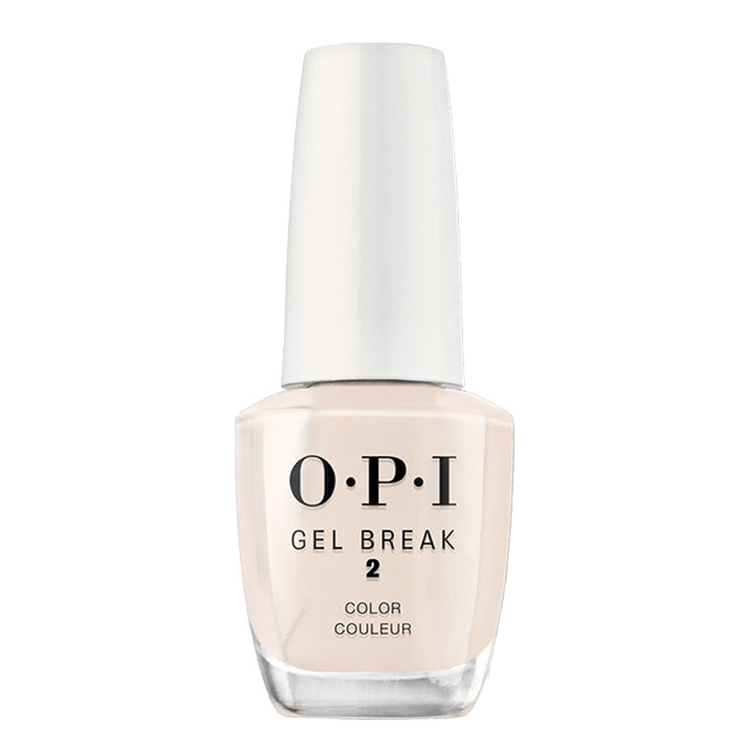 GEL BREAK 2 BARELY BEIGE OPI