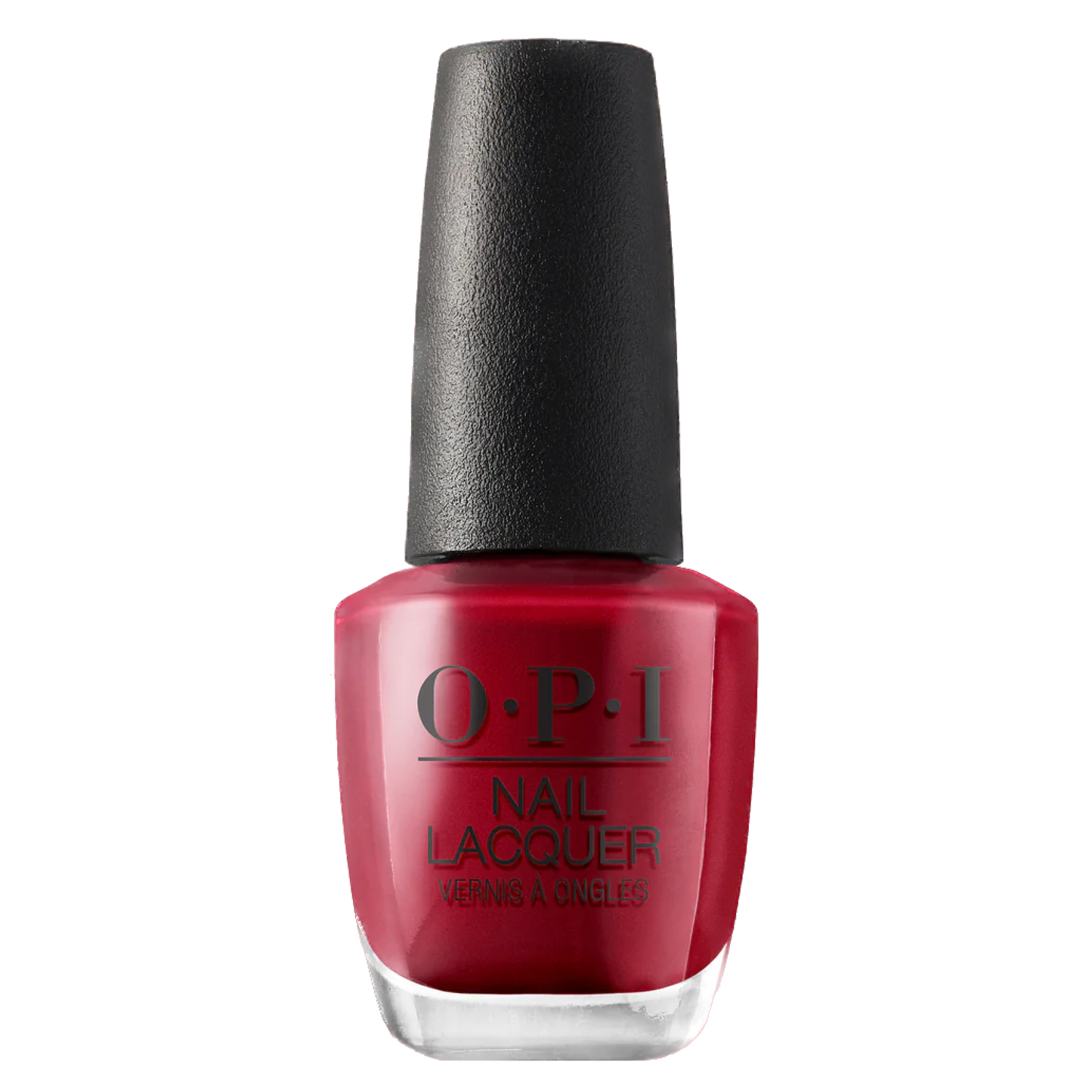 OPI LACQUER #NLL72 OPI RED