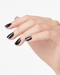 OPI GEL BLACK ONYX GCT02
